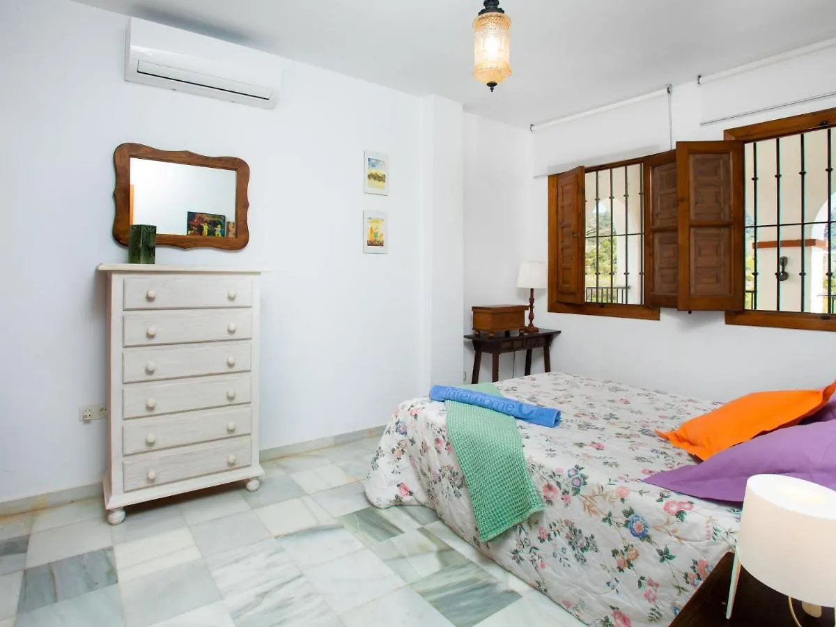 Apartment Arcoiris By Interhome Nerja Spain