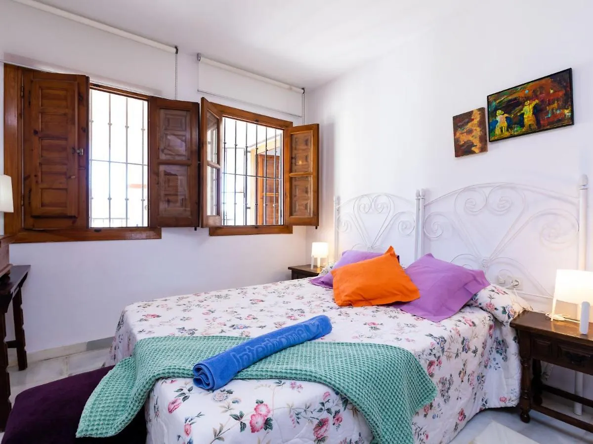 Apartment Arcoiris By Interhome Nerja