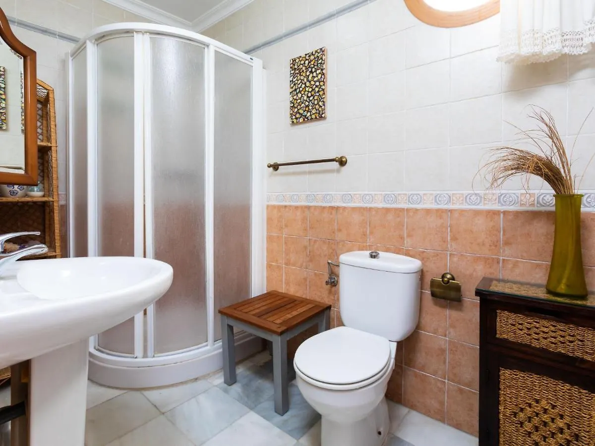 Apartment Arcoiris By Interhome Nerja 0*,