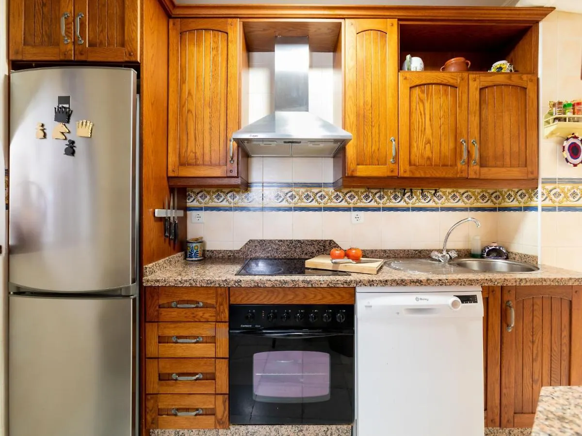 Apartment Arcoiris By Interhome Nerja 0*,