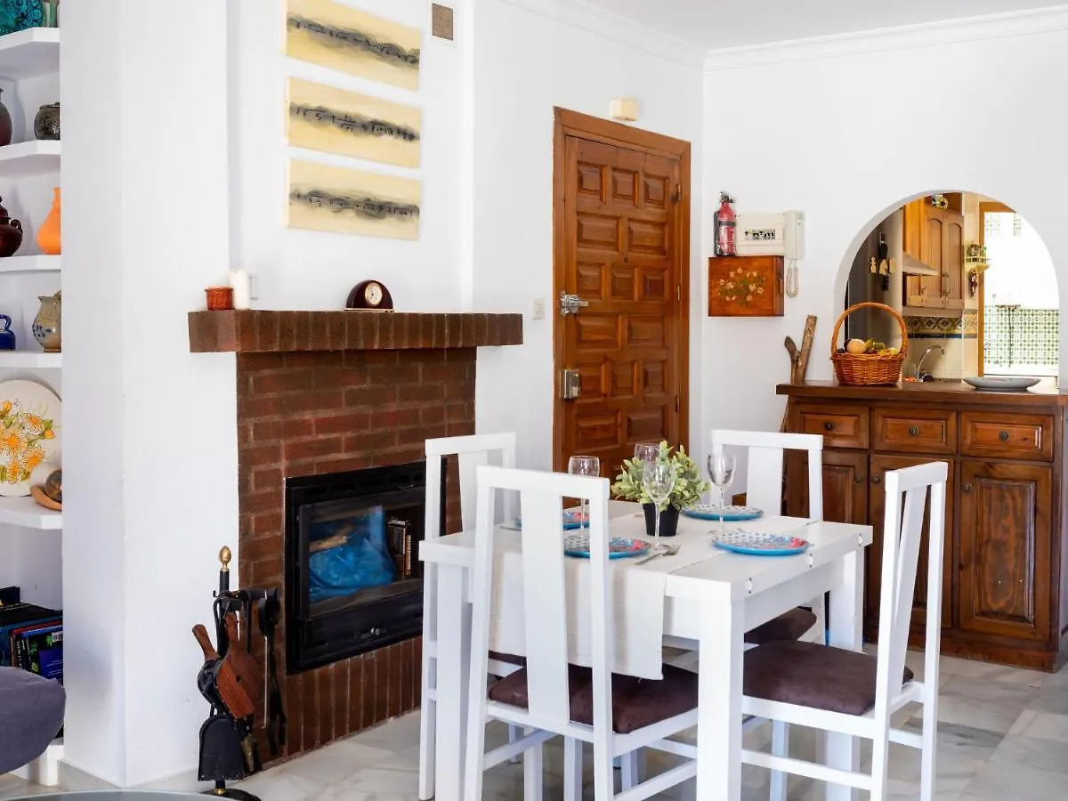 Apartment Arcoiris By Interhome Nerja Spain